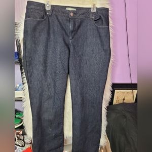 Natural reflections jeans
